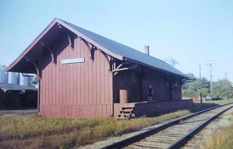 GTW depot in Rochester MI